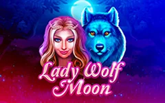 Lady Wolf Moon