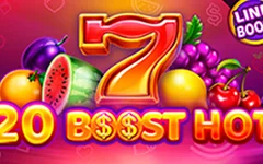 20 Boost Hot